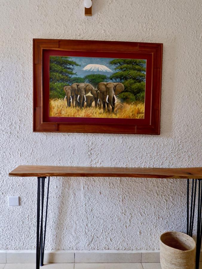Lost In Africa Arusha Eksteriør billede